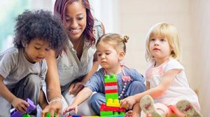 texas annual training childcare training courses