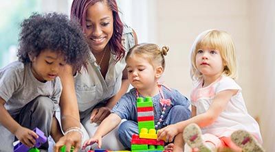 Child Care Courses Online | Texas A&M AgriLife Extension