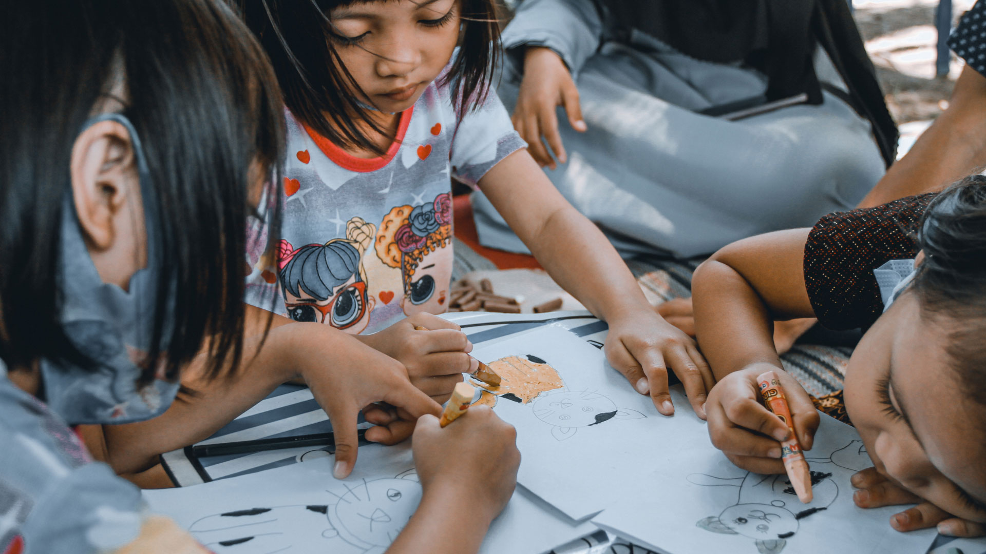 Free Online Childcare Training With Certificates