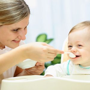 healthy eaters infant and toddler nutrition in child care settings