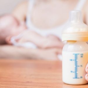 Handling and Storing Breast Milk and Other Foods childcare training course