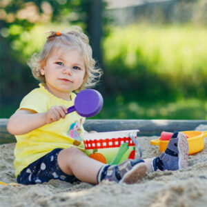 outdoor and nature play physical development childcare training