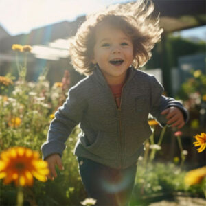 outdoor nature play social emotional development online course
