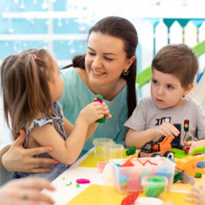 social emotional development in preschool training course