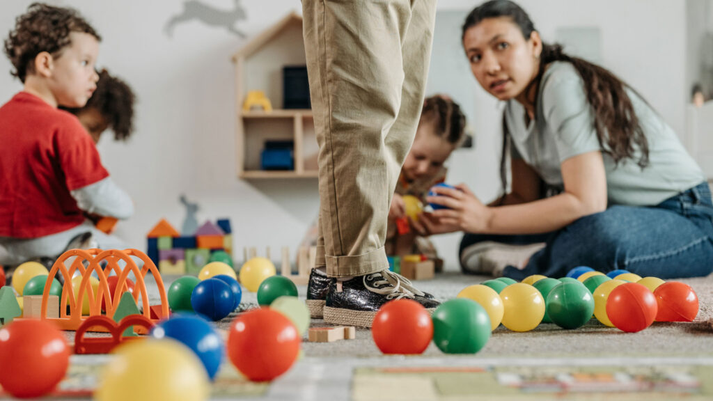 Iowa Child Care Training Courses