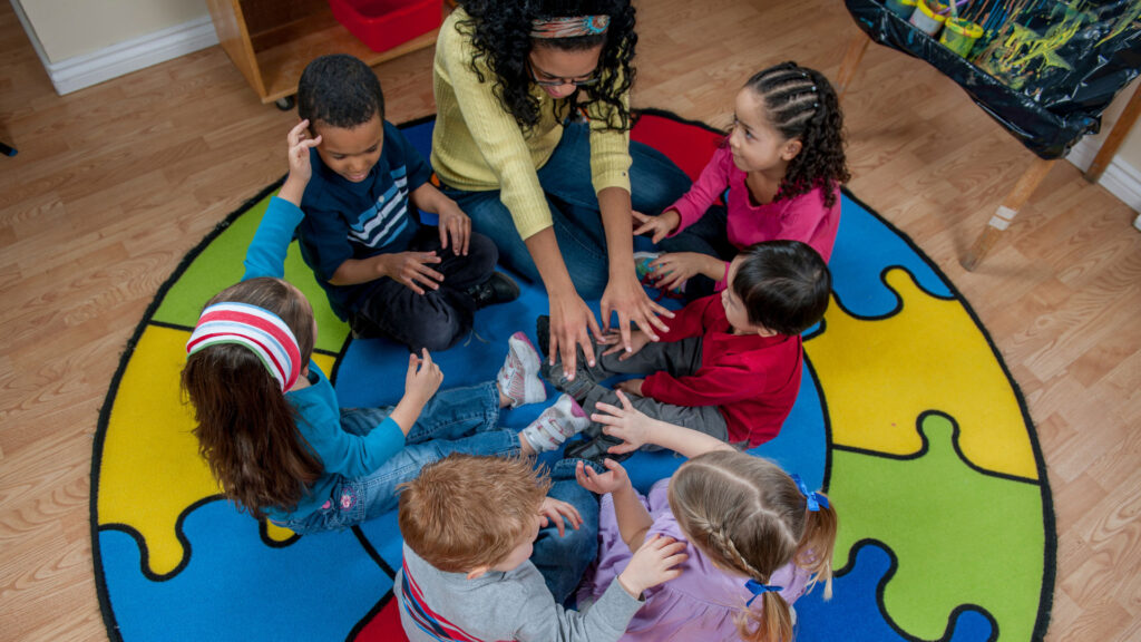 Louisiana Child Care Training Courses