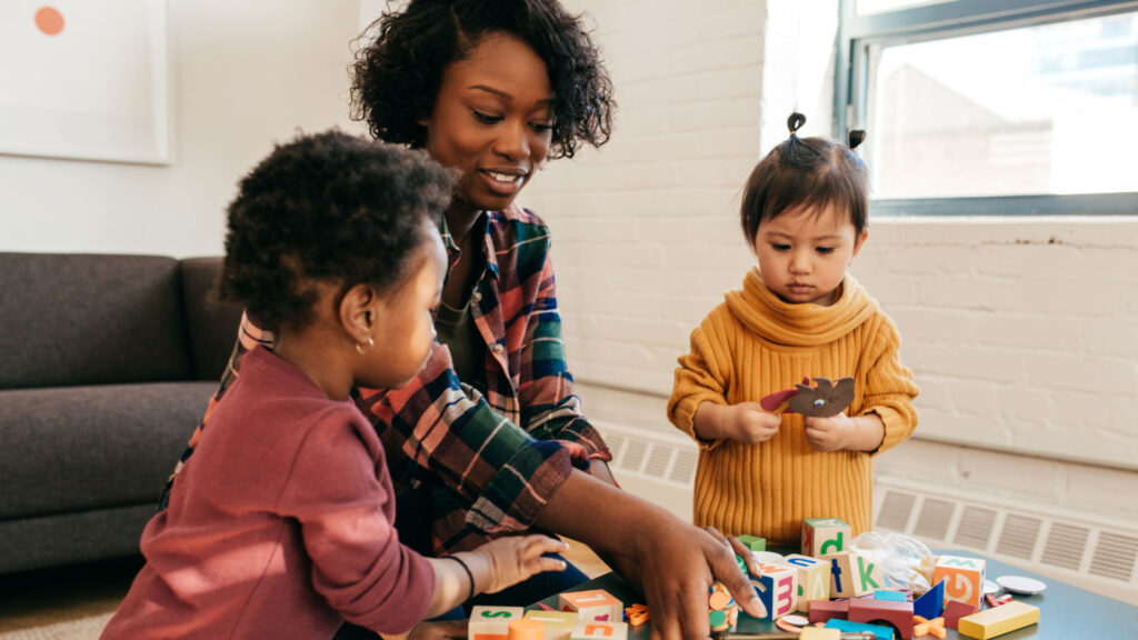 Maine Child Care Training Courses