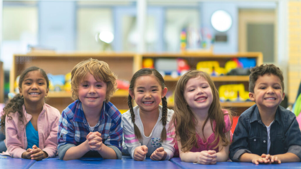 Massachusetts Child Care Training Courses