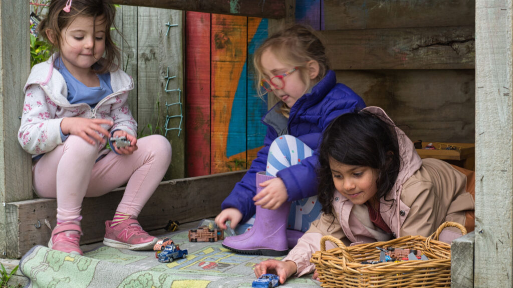 New Jersey Child Care Training Courses