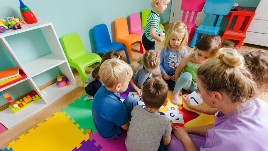North Carolina Child Care Training Courses