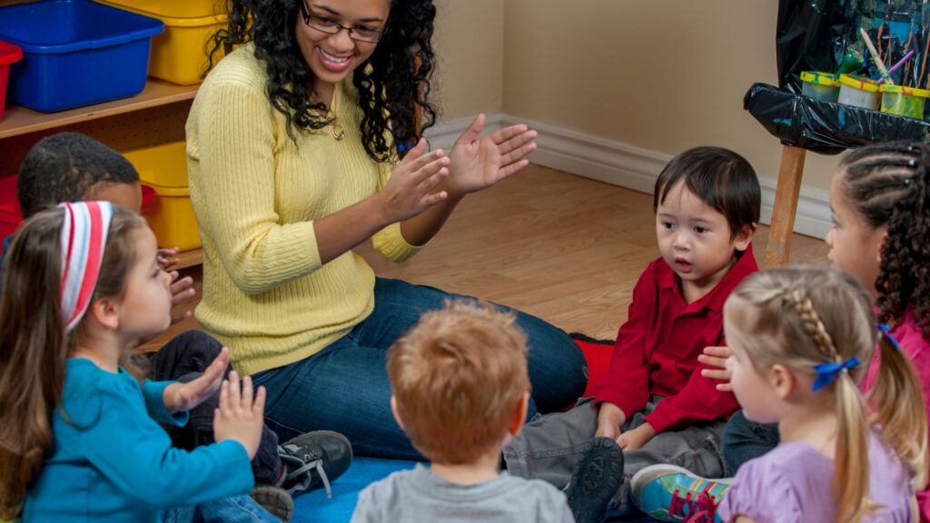 Texas Child Care Training Courses