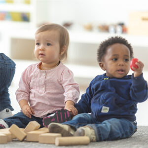 Fostering Positive Social Interactions for Infants and Toddlers with and without Disabilities
