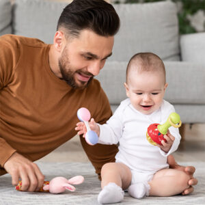 Modifying Activities for Infants and Toddlers with Disabilities