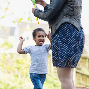 Supporting Infants and Toddlers with Challenging Behavior